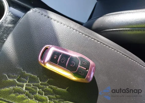 2013 Ford Fusion Titanium из США, поврежденный, VIN 3FA6P0K93DR137057